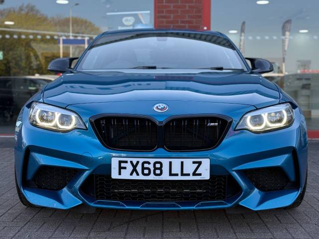 2019 BMW M2 3.0 Competition DCT 2dr