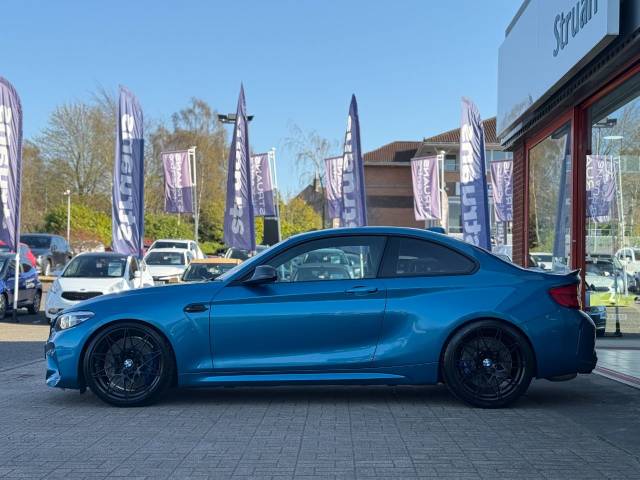 2019 BMW M2 3.0 Competition DCT 2dr