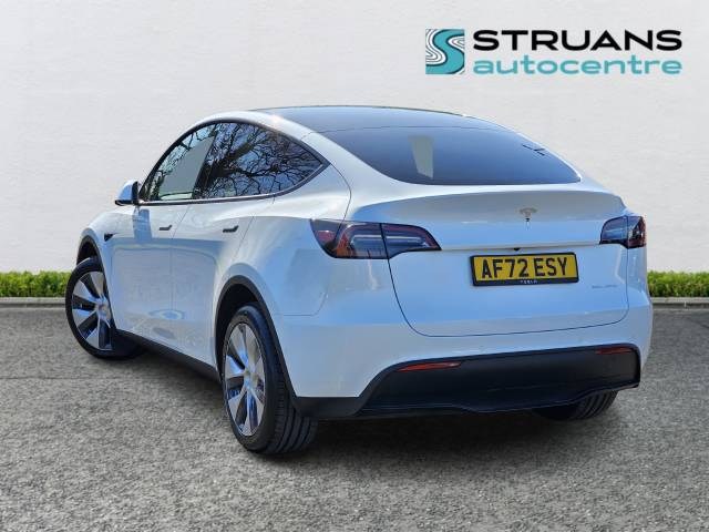 2022 Tesla Model Y Long Range AWD Auo 5dr