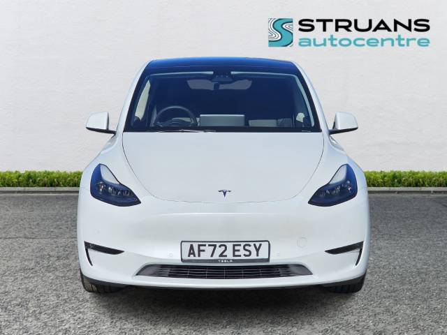 2022 Tesla Model Y Long Range AWD Auo 5dr