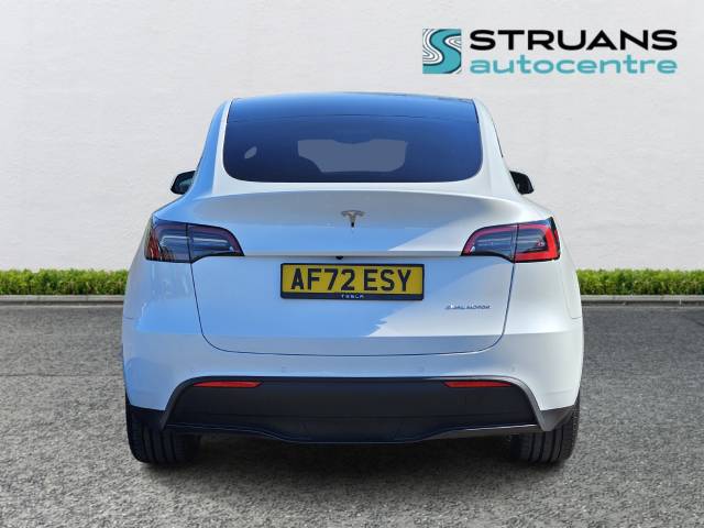 2022 Tesla Model Y Long Range AWD Auo 5dr