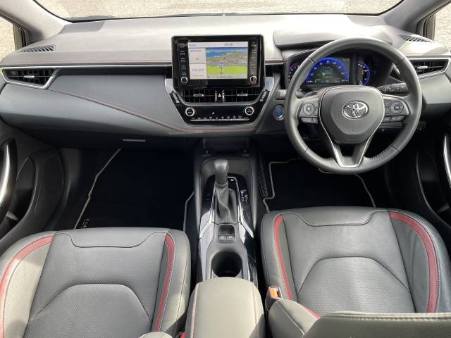 2021 Toyota Corolla Excel 2.0 Hybrid CVT Auto 5dr