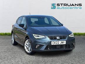 SEAT IBIZA 2022 (22) at Struans Dundee