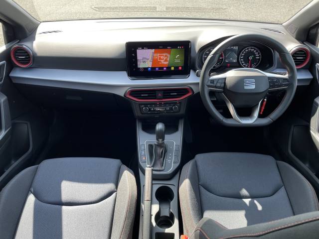 2022 SEAT Ibiza FR 1.0 TSi [110] DSG Auto 5dr