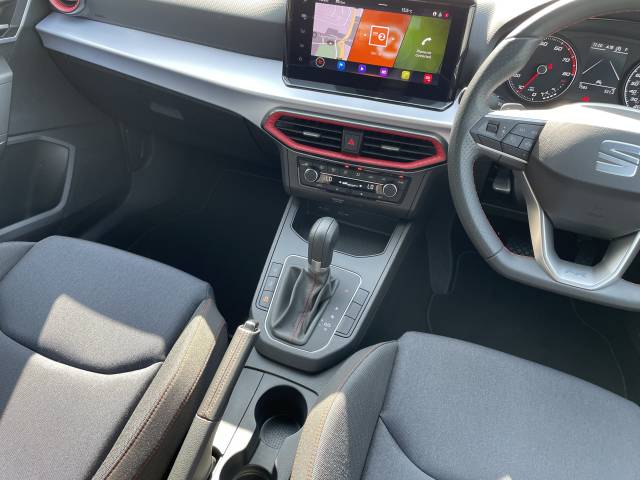 2022 SEAT Ibiza FR 1.0 TSi [110] DSG Auto 5dr
