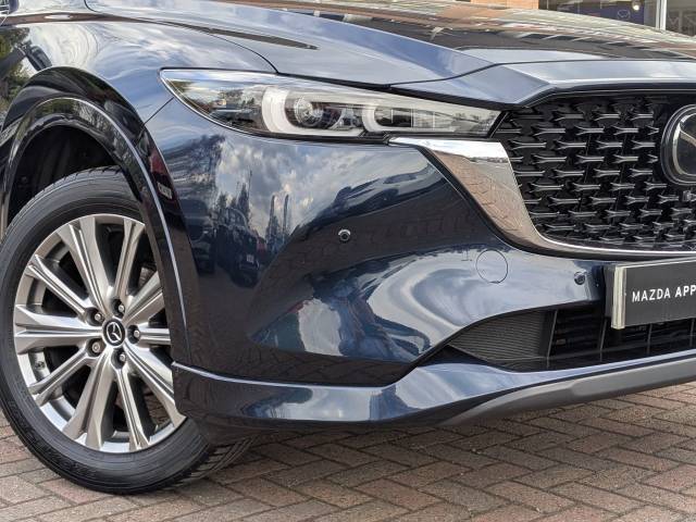 2022 Mazda CX-5 GT Sport 2.5 Auto AWD 5dr