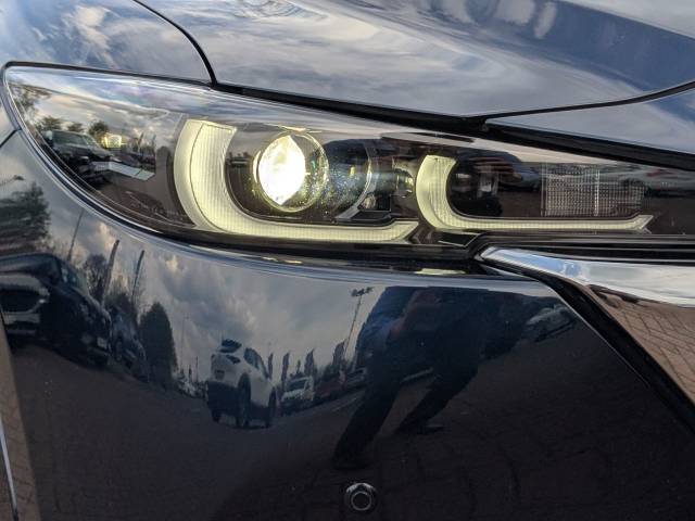 2022 Mazda CX-5 GT Sport 2.5 Auto AWD 5dr