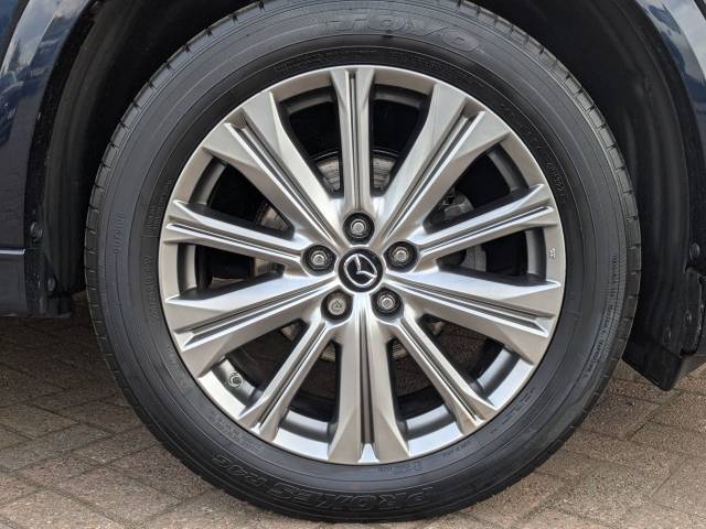 2022 Mazda CX-5 GT Sport 2.5 Auto AWD 5dr