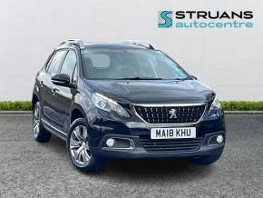 PEUGEOT 2008 2018 (18) at Struans Dundee