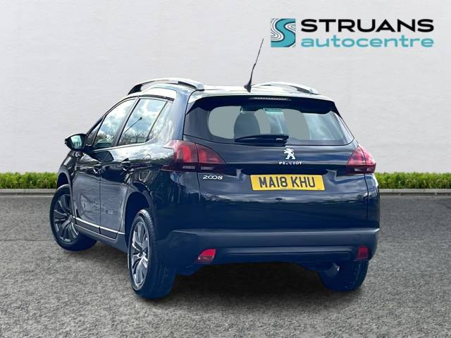 2018 Peugeot 2008 Active 1.2 PureTech 5dr
