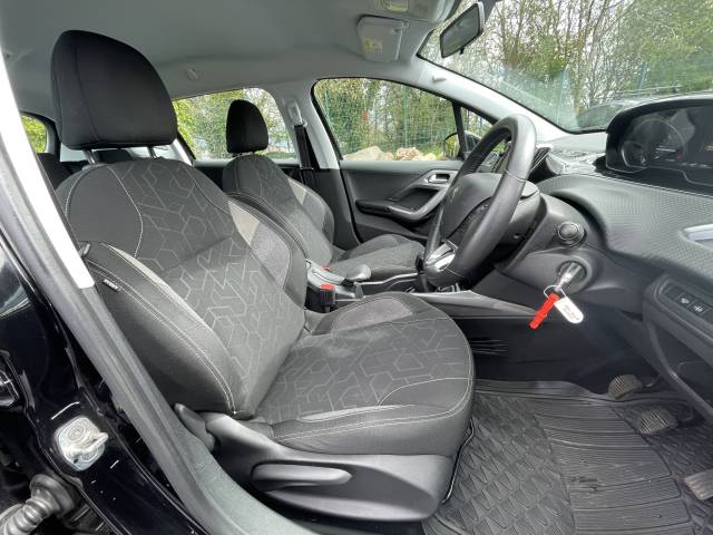 2018 Peugeot 2008 Active 1.2 PureTech 5dr