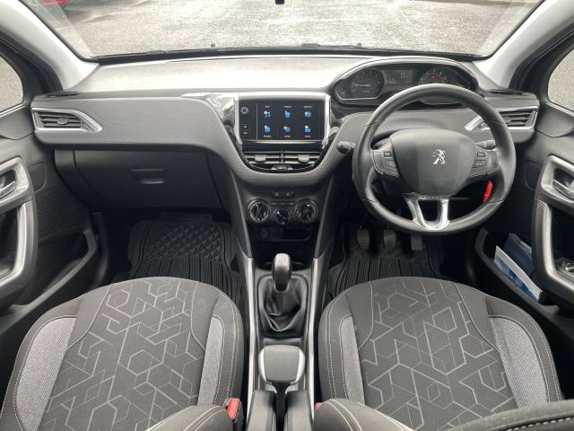2018 Peugeot 2008 Active 1.2 PureTech 5dr