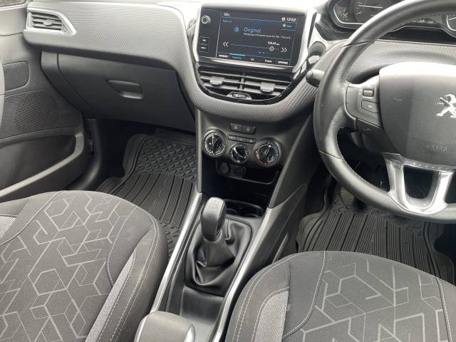 2018 Peugeot 2008 Active 1.2 PureTech 5dr