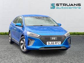 HYUNDAI IONIQ 2016 (66) at Struans Dundee