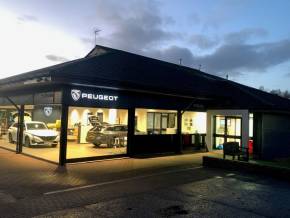PEUGEOT 308 2025 (25) at Struans Dundee