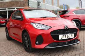 MAZDA 2 HYBRID 2024 (24) at Struans Dundee