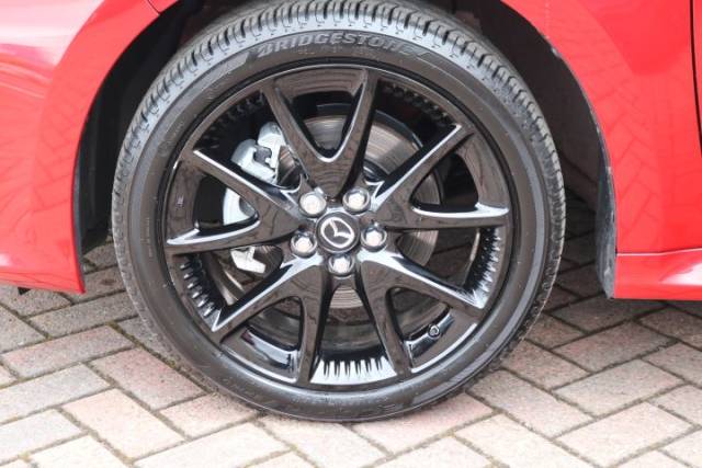 2024 Mazda 2 Hybrid Homura 1.5i CVT Auto 5dr