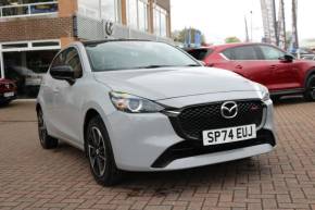 MAZDA 2 2025 (74) at Struans Dundee
