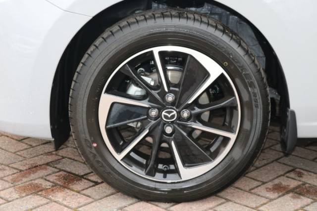 2025 Mazda 2 Homura Aka 1.5 e-Skyactiv G MHEV [90ps]5dr