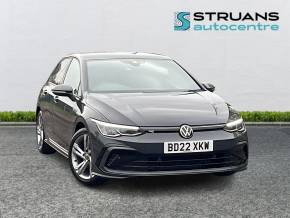 VOLKSWAGEN GOLF 2022 (22) at Struans Dundee