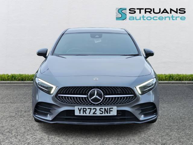 2022 Mercedes-Benz A Class 1.3 A200 AMG Line Premium Plus Night Edition  Auto 5dr