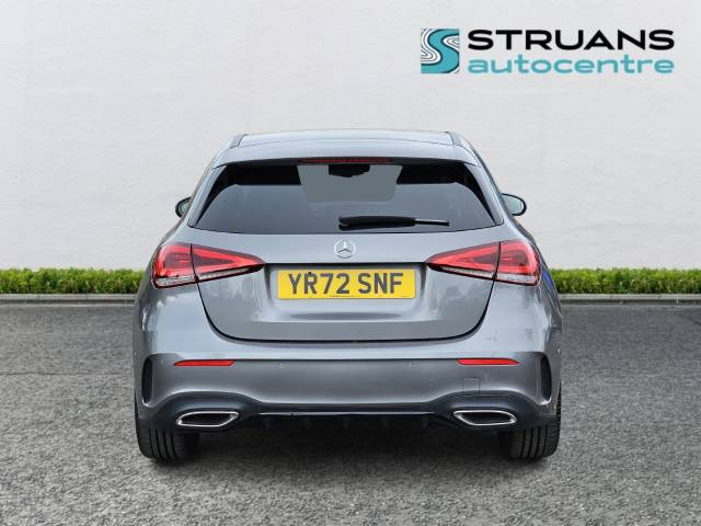 2022 Mercedes-Benz A Class 1.3 A200 AMG Line Premium Plus Night Edition  Auto 5dr