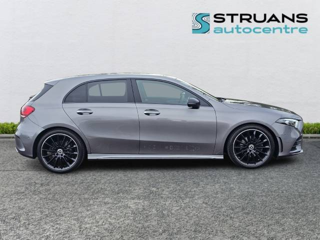 2022 Mercedes-Benz A Class 1.3 A200 AMG Line Premium Plus Night Edition  Auto 5dr