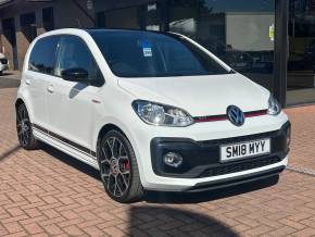 VOLKSWAGEN UP 2018 (18) at Struans Dundee
