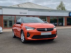 VAUXHALL CORSA 2020 (70) at Struans Dundee