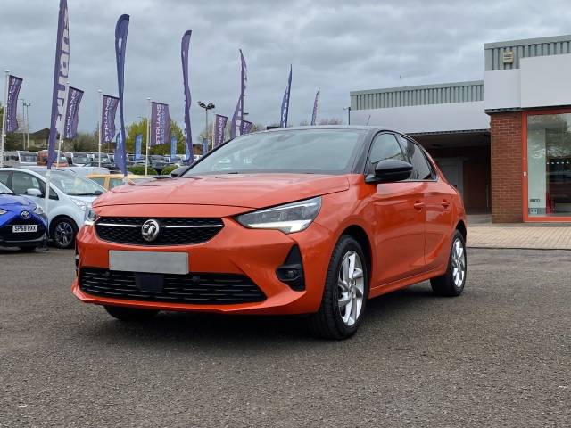 2020 Vauxhall Corsa SRi Premium 1.2 Turbo 5dr