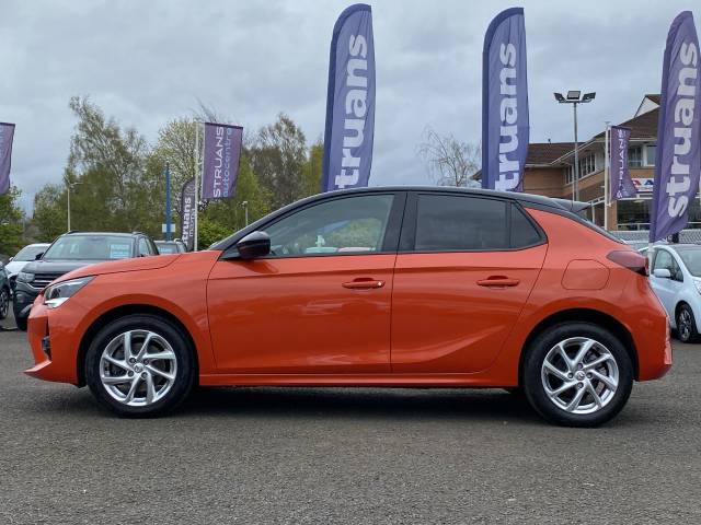 2020 Vauxhall Corsa SRi Premium 1.2 Turbo 5dr