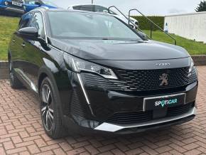 PEUGEOT 5008 2021 (21) at Struans Dundee