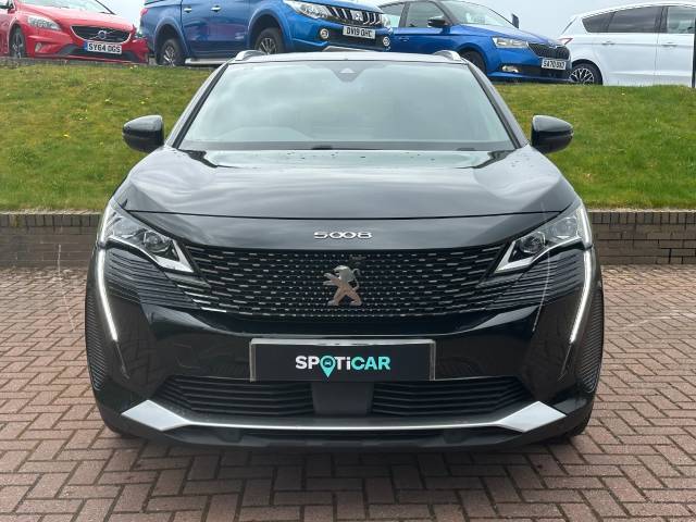 2021 Peugeot 5008 GT Premium 1.6 PureTech [180] EAT8 5dr