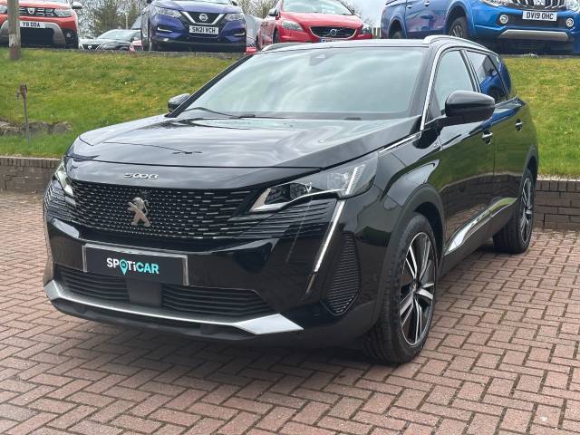 2021 Peugeot 5008 GT Premium 1.6 PureTech [180] EAT8 5dr