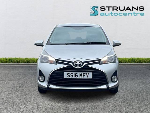 2016 Toyota Yaris Icon 1.33 VVT-i 5dr