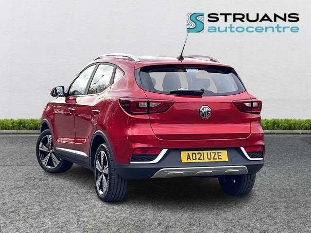 2021 MG ZS Exclusive EV 105kW 45kWh Auto 5dr