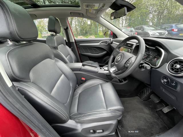 2021 MG ZS Exclusive EV 105kW 45kWh Auto 5dr