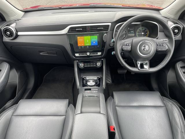 2021 MG ZS Exclusive EV 105kW 45kWh Auto 5dr