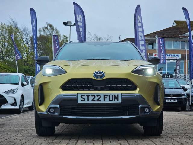 2022 Toyota Yaris Cross Premiere Edition 1.5 Hybrid CVT Auto 5dr