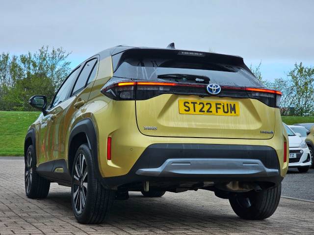 2022 Toyota Yaris Cross Premiere Edition 1.5 Hybrid CVT Auto 5dr