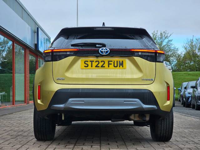 2022 Toyota Yaris Cross Premiere Edition 1.5 Hybrid CVT Auto 5dr