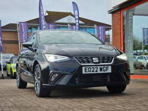 SEAT IBIZA 2022 (22) at Struans Dundee