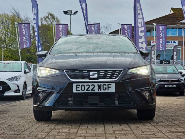 2022 SEAT Ibiza Xcellence 1.0 TSi [110] DSG Auto 5dr