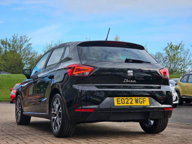 2022 SEAT Ibiza Xcellence 1.0 TSi [110] DSG Auto 5dr