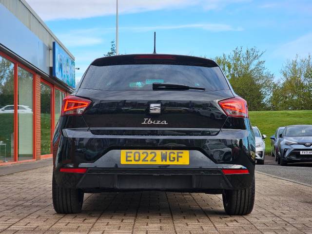 2022 SEAT Ibiza Xcellence 1.0 TSi [110] DSG Auto 5dr