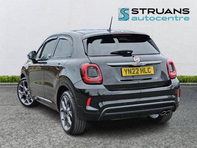 2022 Fiat 500x Sport 1.3 DCT Auto 5dr