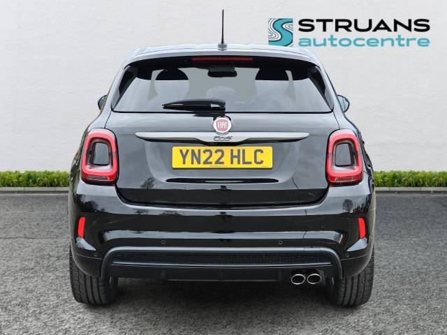 2022 Fiat 500x Sport 1.3 DCT Auto 5dr