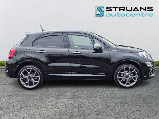 2022 Fiat 500x Sport 1.3 DCT Auto 5dr