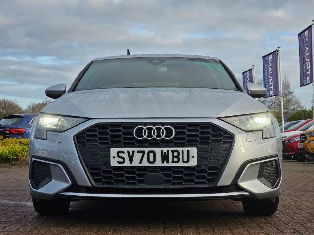 2020 Audi A3 1.0 30 TFSi Technik Sportback 5dr