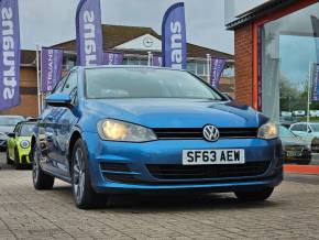 VOLKSWAGEN GOLF 2013 (63) at Struans Dundee